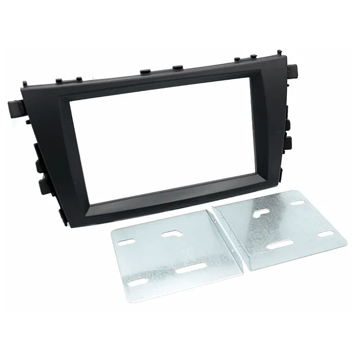 InCarTec FK-965-USB Suzuki Celerio 2014-2019 Single / Double Din Stereo Fitting Kit with SWC, DAB & USB Retention