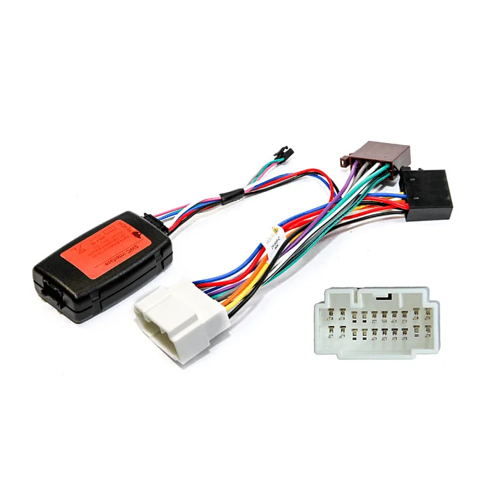 InCarTec FK-965-USB Suzuki Celerio 2014-2019 Single / Double Din Stereo Fitting Kit with SWC, DAB & USB Retention