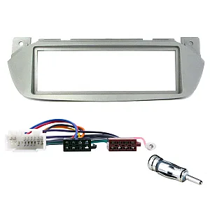 Suzuki Alto 2009-2014 Single Din Car CD Stereo Fascia ISO Aerial Fitting Kit