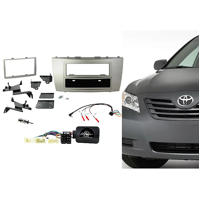Connects2 CTKTY01 Toyota Camry 2007-2011 Single or Double Din Car Stereo Fitting Kit
