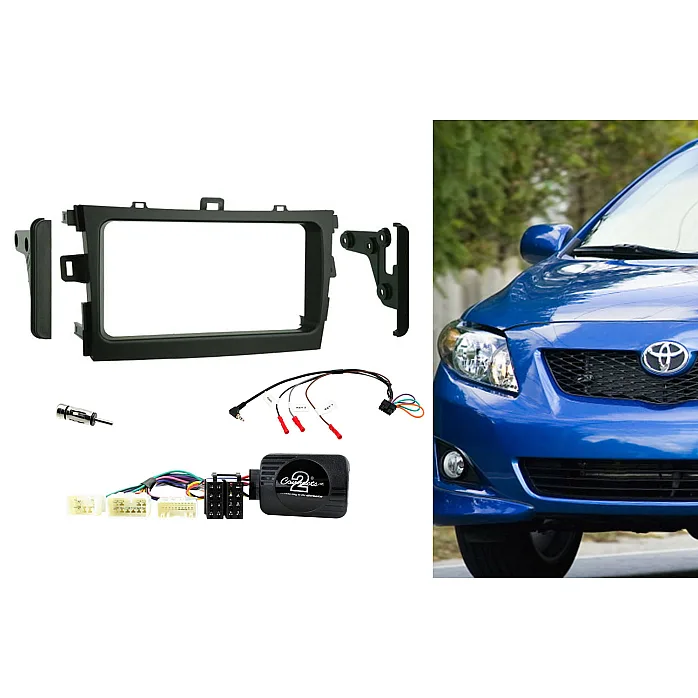 Connects2 CTKTY02 Toyota