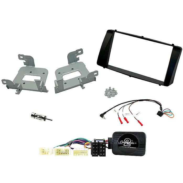 Connects2 CTKTY13 Toyota Corolla (2003-2008) Double Din Car Stereo Fascia Fitting Kit