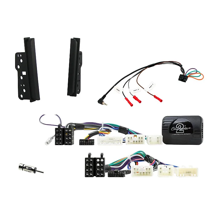 CTKTY23 Toyota Celica, MR2, RAV4 Double Din Car Stereo Fascia Fitting Kit