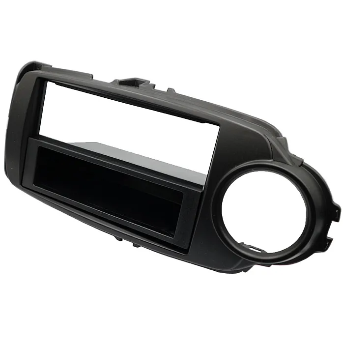 InCarTec FK-624 Toyota Yaris 2012 - 2020 Single Din Stereo Fitting Kit (MATT BLACK)