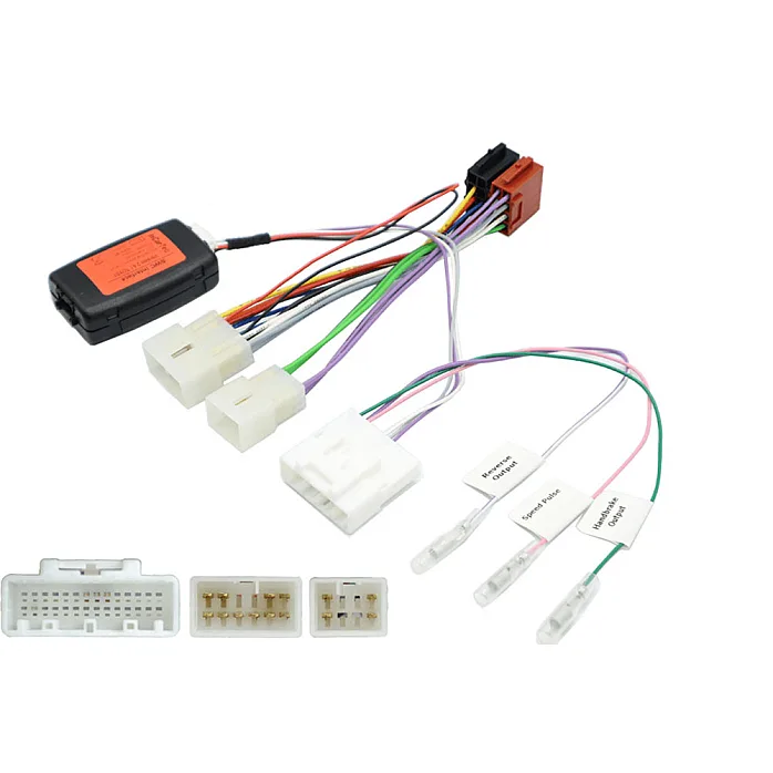 InCarTec FK-624/1 Toyota Yaris Single Din Stereo Upgrade Kit (Silver)