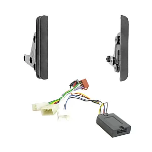Toyota 4Runner, Celica, RAV4 Car Stereo Fitting Kit, Fascia & Steering Control