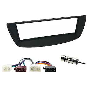 Toyota Aygo 2005 - 2014 Car CD Stereo Fascia Surround Panel ISO Fitting Kit