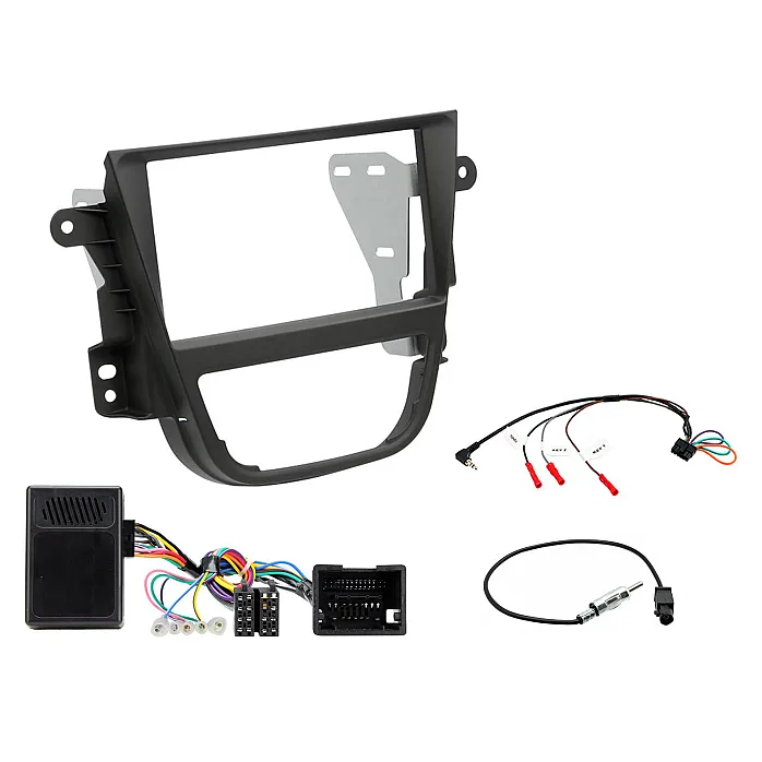 CTKVX19 Vauxhall Mokka 2012-2020 Double Din Car Stereo Fitting Kit