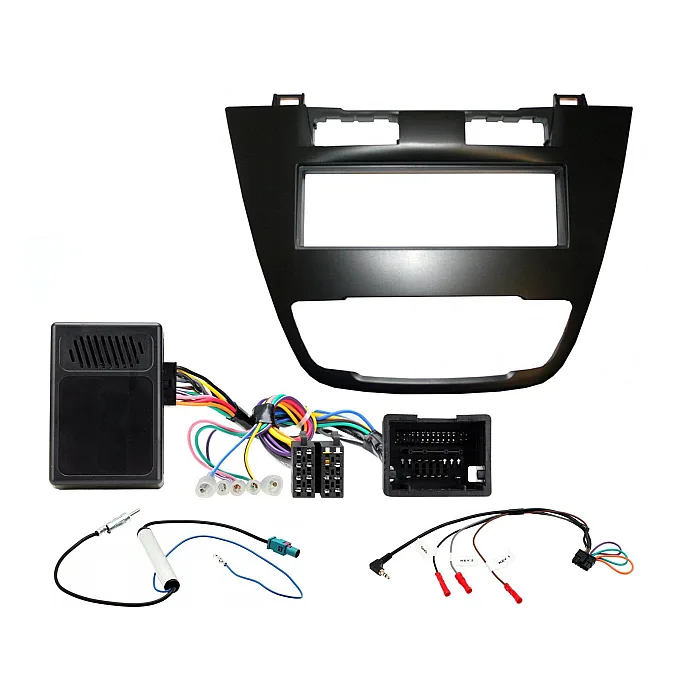 CTKVX53 Vauxhall Insignia 2008 - 2014 Single Din Car Stereo Fascia Fitting Kit