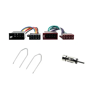 Vauxhall Astra, Corsa B, Vectra B Stereo Fitting Kit Wiring Aerial Adaptor, Removal Keys