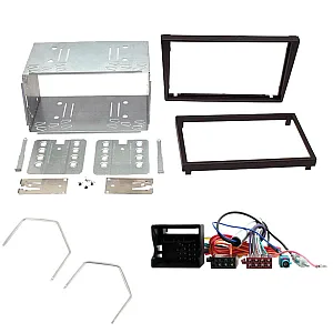 Vauxhall Vivaro 2006-2011 Car Stereo Fascia Wiring Harness Fitting Kit