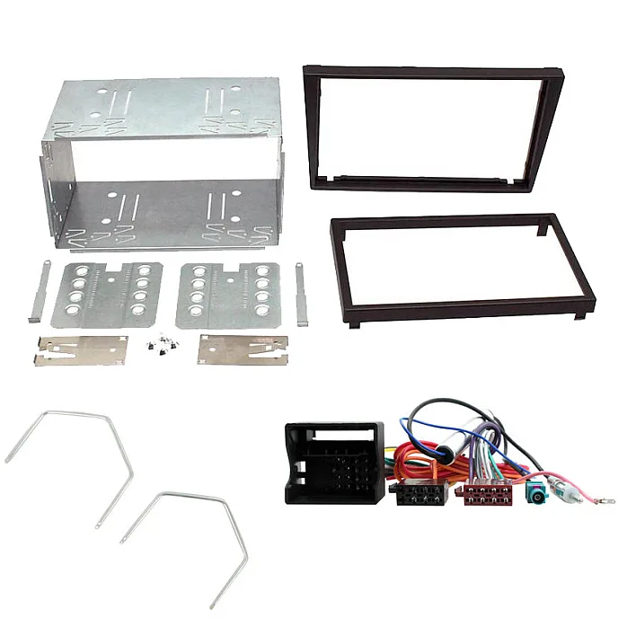 Vauxhall Vivaro 2006-2011 Car Stereo Fascia Wiring Harness Fitting Kit