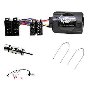 Vauxhall Astra G (1998 - 2004) Steering Control and Antenna Fitting Kit