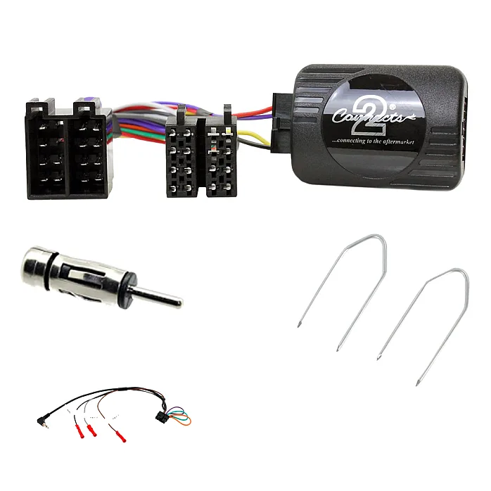 Vauxhall Astra G (1998 - 2004) Steering Control and Antenna Fitting Kit