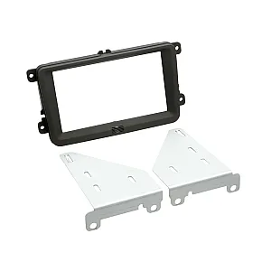 Connects2 CT24VW12 Skoda Yeti (2009-2017) Car Stereo Double Din Fascia Panel