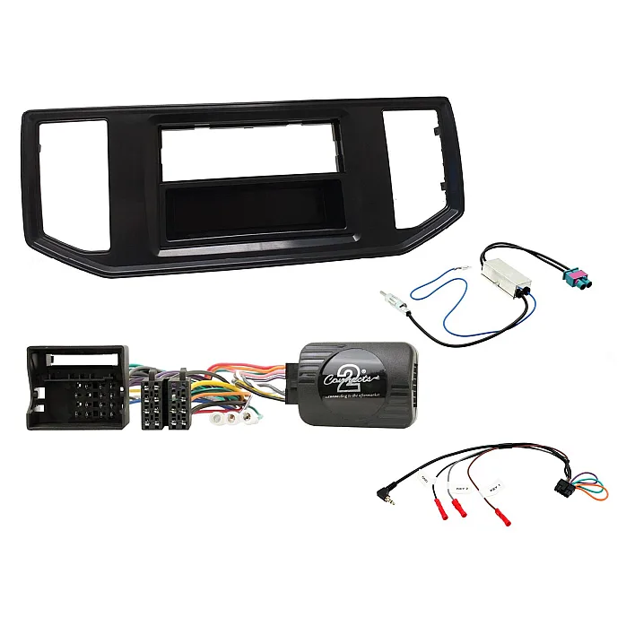 Connects2 CTKVW21 VW Crafter, Grand California Car Stereo Single Din Fascia Interface Kit