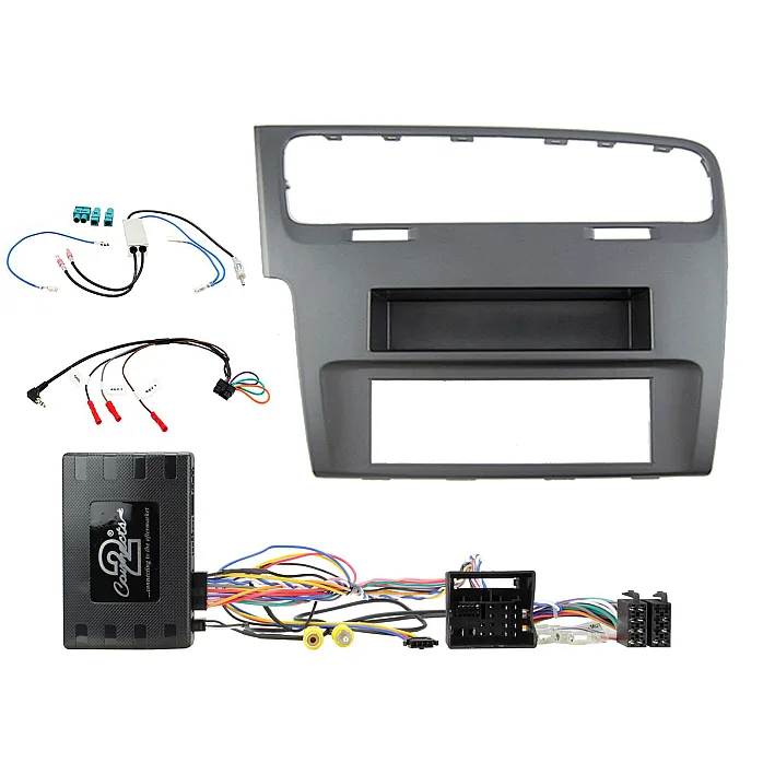 CTKVW49 VW Golf Mk7 2013> Single Din Car Stereo Fascia Fitting Kit