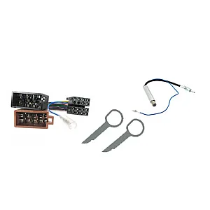 Seat Cordoba, Ibiza Single / Double Din Car Stereo Fitting Kit