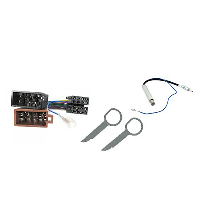 Seat Cordoba, Ibiza Single / Double Din Car Stereo Fitting Kit