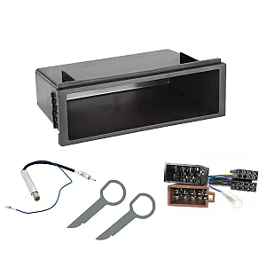 Seat Cordoba, Ibiza Single Din Car Stereo Fascia Fitting Kit