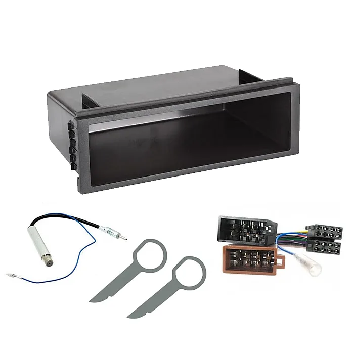 Seat Cordoba, Ibiza Single Din Car Stereo Fascia Fitting Kit