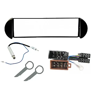 VW Beetle 1999 Onwards Car CD Radio Facia Fascia Panel Full Fitting Kit