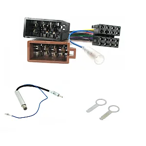VW Transporter T4 1990 - 2003 Single Din Car Stereo Fitting Kit