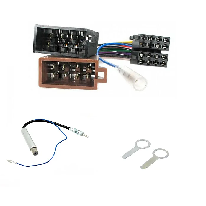 VW Transporter T4 1990 - 2003 Single Din Car Stereo Fitting Kit