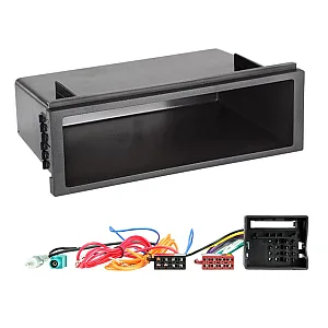 Volkswagen Polo, Transporter Car Stereo CD Single Din Fitting Kit