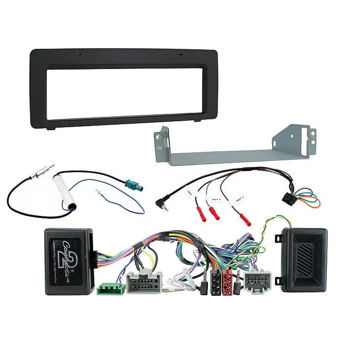 Connects2 CTKVL10 Volvo S80, V70, XC70 Single Din Car Stereo Fascia Fitting Kit