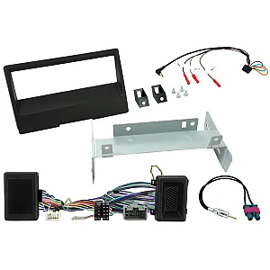 Volvo C30, C70, S40, V50 Single Din Stereo Upgrade Fitting Kit (NON-AMPLIFIED)
