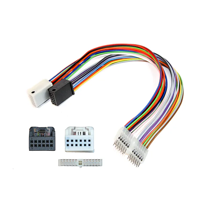 InCarTec 10-125 BMW Quadlock 24 Way Extension Cable