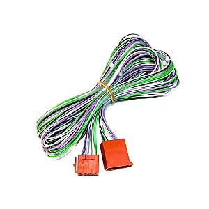 InCarTec 10-149/2.5 Speaker ISO Cable Extension Cable 2.5m
