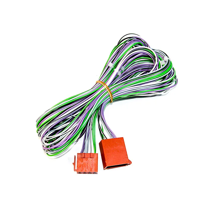 InCarTec 10-149/2.5 Speaker ISO Cable Extension Cable 2.5m