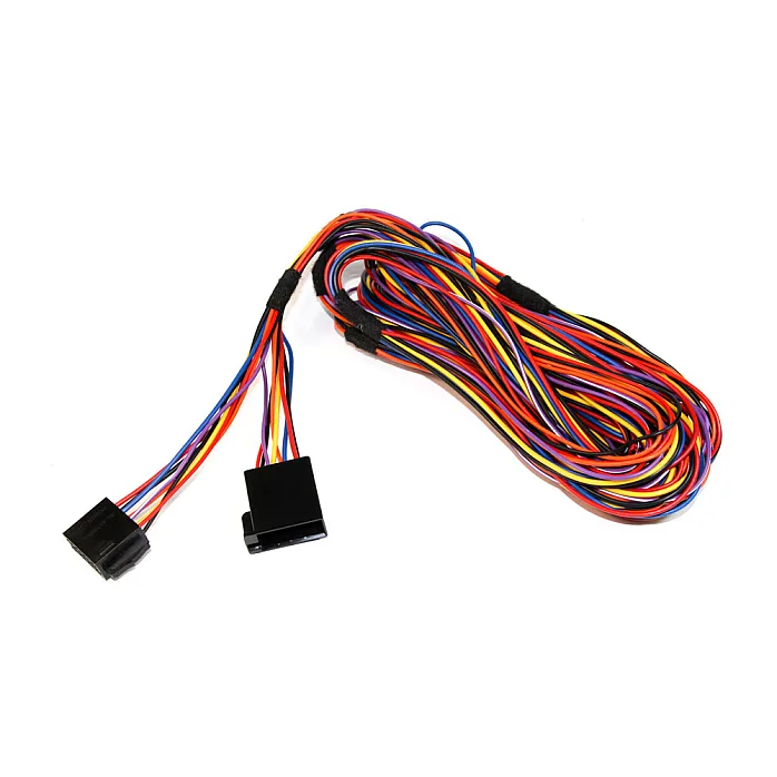 InCarTec 10-150-2.5 Car Audio Power ISO Extension Cable 2.5m