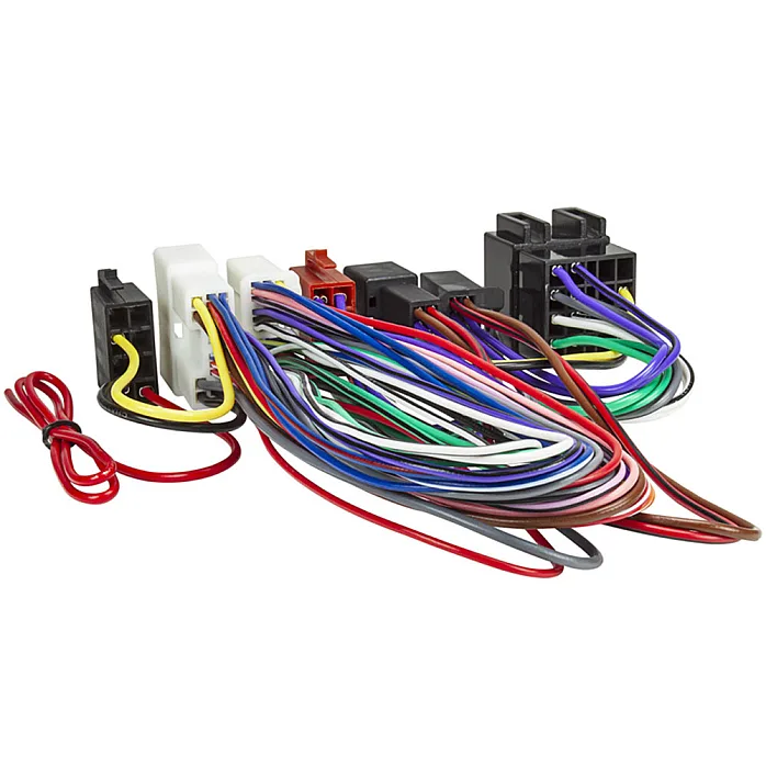 InCarTec 10-5016 Toyota SOT Handsfree Mute ISO Adapter Cable