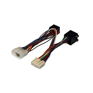 InCarTec 10-509 Suzuki ISO Mute SOT Cable