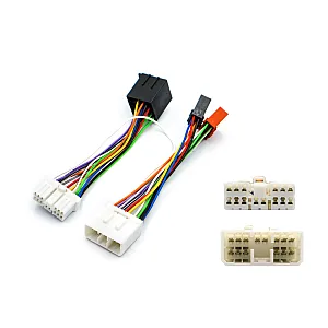 InCarTec 10-513 Subaru ISO Mute SOT Cable