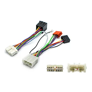 InCarTec 10-515 Isuzu Elf, Grafter, N Series ISO Mute SOT Cable