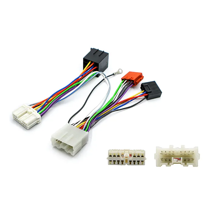 InCarTec 10-515 Eagle Talon 1995-1998 ISO Mute SOT Cable