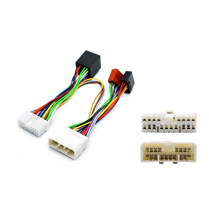 InCarTec 10-517 SsangYong ISO Mute SOT Cable