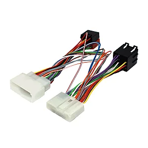 InCarTec 10-524 Land Rover Freelander 2003-2006 ISO Mute SOT Cable