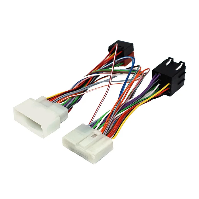 InCarTec 10-524 Ford ISO Mute SOT Cable