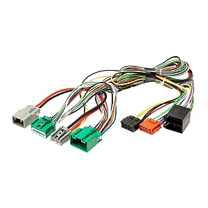 InCarTec 10-538 Volvo XC90 2002-2014 Audio ISO Mute SOT Cable 
