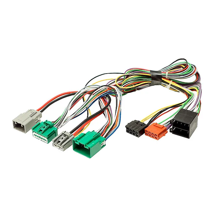 InCarTec 10-538 Volvo XC90 2002-2014 Audio ISO Mute SOT Cable 