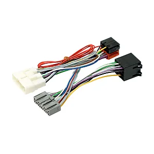 InCarTec 10-541 Toyota Landcruiser (with Nav) ISO Mute SOT Cable