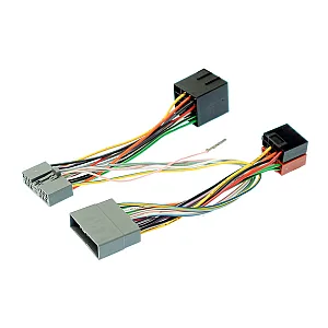 InCarTec 10-548 Citroen C Crosser (2007-2012) ISO Mute SOT Cable