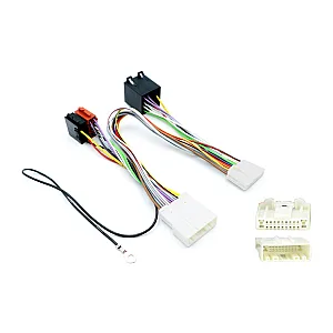 InCarTec 10-556 Nissan Handsfree SOT cable to ISO Mute harness