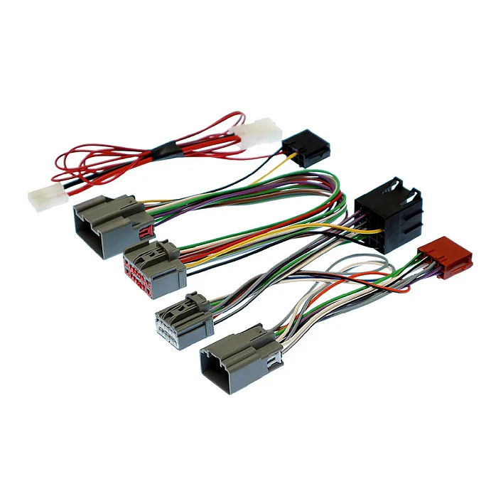 InCarTec 10-560 Volvo SOT ISO Mute breakout cable 