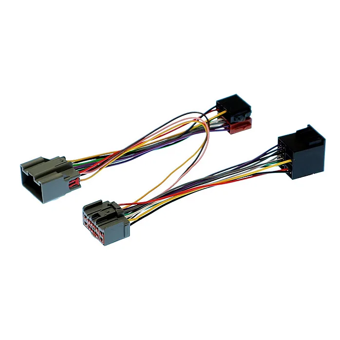 InCarTec 10-577 Ford Fiesta Mk7 (2008 - 2010) ISO Mute SOT Cable